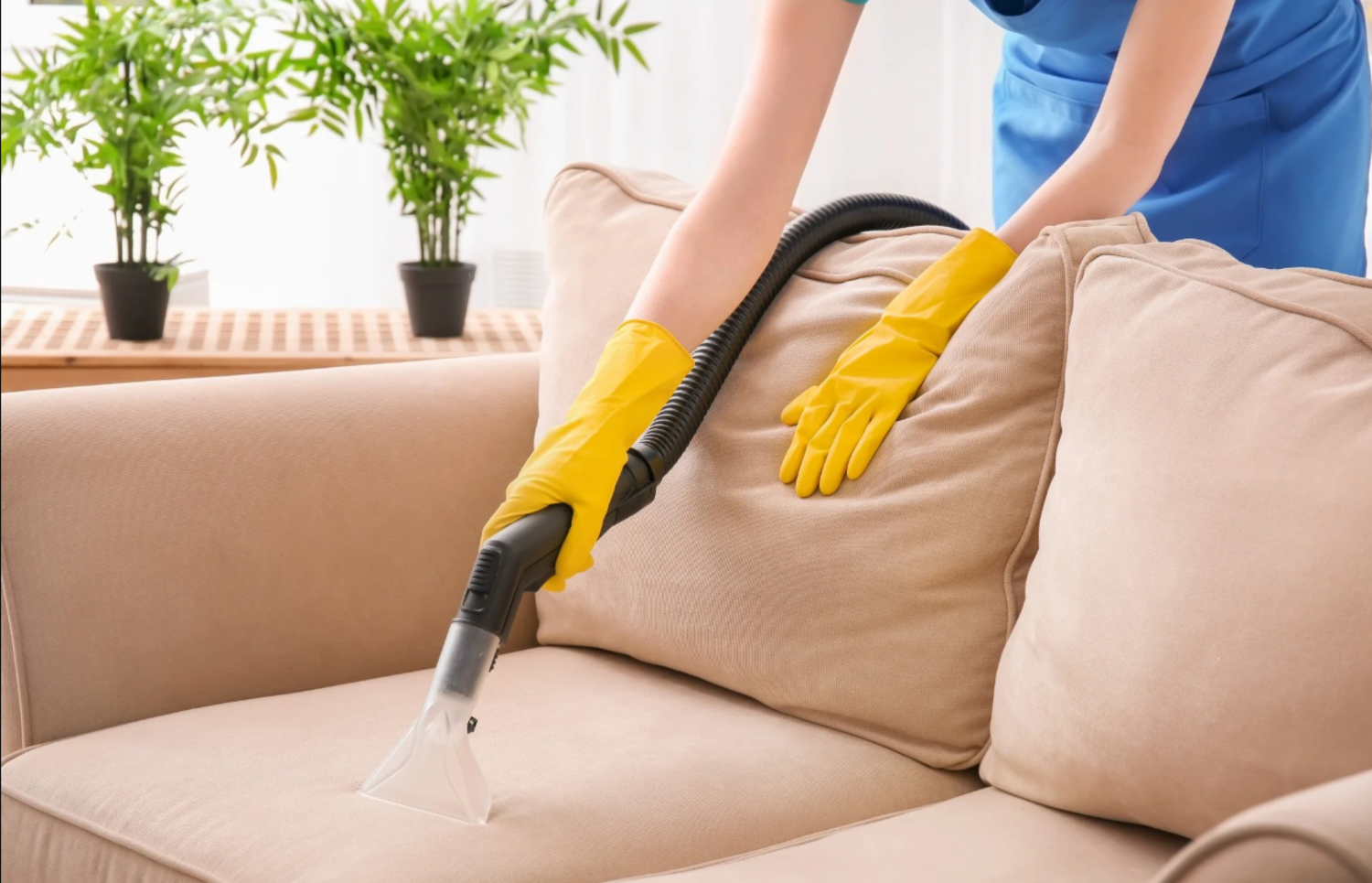 Profesyonel Koltuk Yıkama ile Sağlıklı ve Ferah Yaşam Alanları